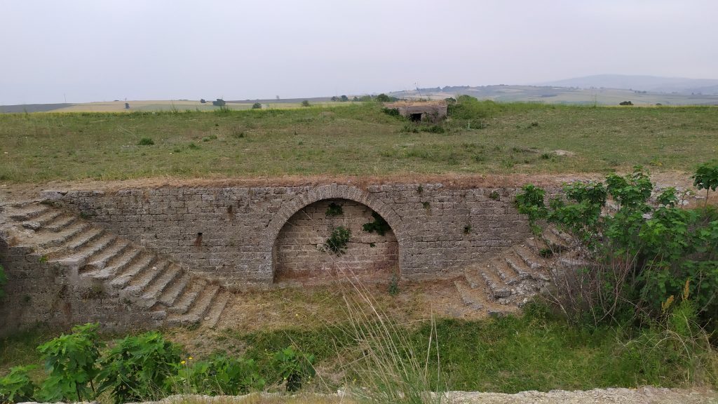 ÇANAKKALE'DE GİDİLEBİLECEK 10 BÖLGE Çimpe Kalesi